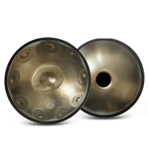 Handpan D Kurd 10 Stal nierdzewna Premium